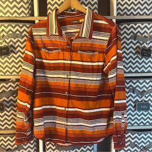 Super fun flannel by Cabela’s